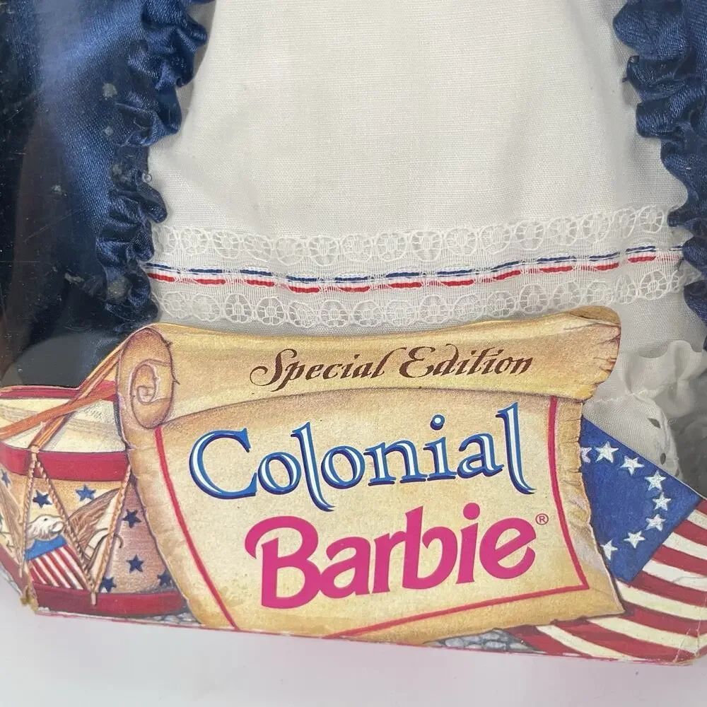 Mattel barbie american